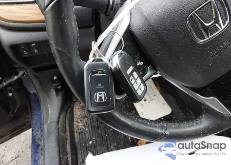 2019 Honda Cr-V Touring z USA, uszkodzony, nr VIN 2HKRW2H9XKH636161